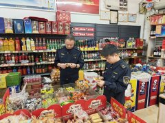 警钟长鸣以案为鉴——邵武市深切开展爪类食物